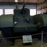 Павильон: Бронированные машины Великобритании, Канады и США