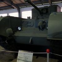 Павильон: Бронированные машины Великобритании, Канады и США