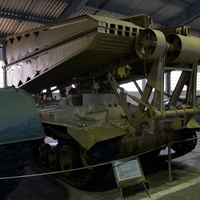 Павильон: Бронированные машины Великобритании, Канады и США