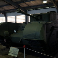 Павильон: Бронированные машины Великобритании, Канады и США