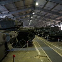 Павильон: Бронированные машины Великобритании, Канады и США