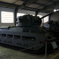 Павильон: Бронированные машины Великобритании, Канады и США