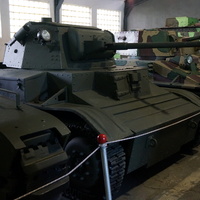 Павильон: Бронированные машины Великобритании, Канады и США