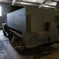 Павильон: Бронированные машины Великобритании, Канады и США