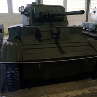 Павильон: Бронированные машины Великобритании, Канады и США