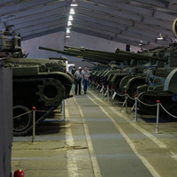 Павильон: Бронированные машины Великобритании, Канады и США