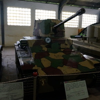 Павильон: Бронированные машины Великобритании, Канады и США