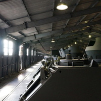 Павильон: Бронированные машины Великобритании, Канады и США