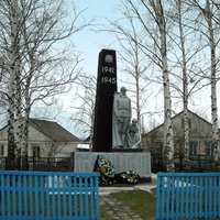 Памятник Воинской Славы в селе Драгунское