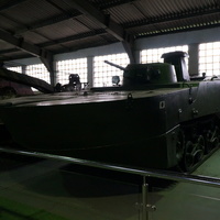 Павильон: Бронированные машины Венгрии, Италии, Китая, Польши, Чехословакии, Франции и Японии