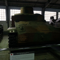 Павильон: Бронированные машины Венгрии, Италии, Китая, Польши, Чехословакии, Франции и Японии