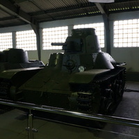 Павильон: Бронированные машины Венгрии, Италии, Китая, Польши, Чехословакии, Франции и Японии