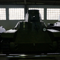 Павильон: Бронированные машины Венгрии, Италии, Китая, Польши, Чехословакии, Франции и Японии