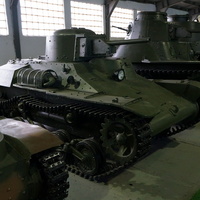 Павильон: Бронированные машины Венгрии, Италии, Китая, Польши, Чехословакии, Франции и Японии