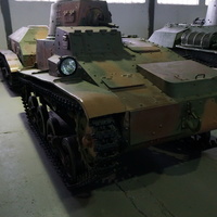 Павильон: Бронированные машины Венгрии, Италии, Китая, Польши, Чехословакии, Франции и Японии