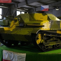 Павильон: Бронированные машины Венгрии, Италии, Китая, Польши, Чехословакии, Франции и Японии