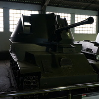 Павильон: Бронированные машины Венгрии, Италии, Китая, Польши, Чехословакии, Франции и Японии