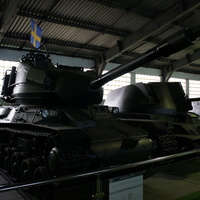 Павильон: Бронированные машины Венгрии, Италии, Китая, Польши, Чехословакии, Франции и Японии