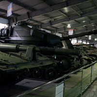 Павильон: Бронированные машины Венгрии, Италии, Китая, Польши, Чехословакии, Франции и Японии