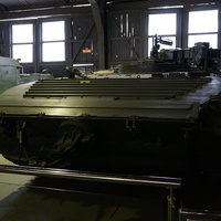 Павильон: Бронированные машины Венгрии, Италии, Китая, Польши, Чехословакии, Франции и Японии