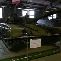 Павильон: Бронированные машины Венгрии, Италии, Китая, Польши, Чехословакии, Франции и Японии