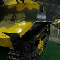 Павильон: Бронированные машины Венгрии, Италии, Китая, Польши, Чехословакии, Франции и Японии