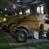 Павильон: Бронированные машины Венгрии, Италии, Китая, Польши, Чехословакии, Франции и Японии