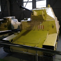 Павильон: Бронированные машины Венгрии, Италии, Китая, Польши, Чехословакии, Франции и Японии