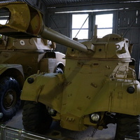 Павильон: Бронированные машины Венгрии, Италии, Китая, Польши, Чехословакии, Франции и Японии