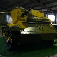 Павильон: Бронированные машины Венгрии, Италии, Китая, Польши, Чехословакии, Франции и Японии