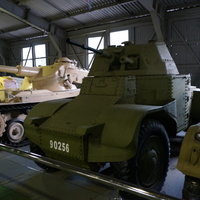 Павильон: Бронированные машины Венгрии, Италии, Китая, Польши, Чехословакии, Франции и Японии
