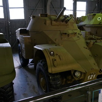 Павильон: Бронированные машины Венгрии, Италии, Китая, Польши, Чехословакии, Франции и Японии