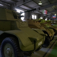 Павильон: Бронированные машины Венгрии, Италии, Китая, Польши, Чехословакии, Франции и Японии