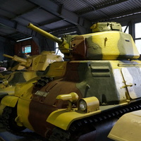 Павильон: Бронированные машины Венгрии, Италии, Китая, Польши, Чехословакии, Франции и Японии