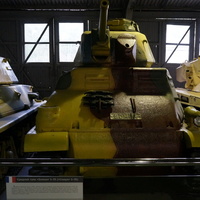 Павильон: Бронированные машины Венгрии, Италии, Китая, Польши, Чехословакии, Франции и Японии