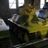 Павильон: Бронированные машины Венгрии, Италии, Китая, Польши, Чехословакии, Франции и Японии