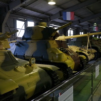 Павильон: Бронированные машины Венгрии, Италии, Китая, Польши, Чехословакии, Франции и Японии