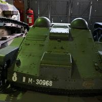 Павильон: Бронированные машины Венгрии, Италии, Китая, Польши, Чехословакии, Франции и Японии