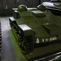 Павильон: Бронированные машины Венгрии, Италии, Китая, Польши, Чехословакии, Франции и Японии