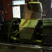 Павильон: Бронированные машины Венгрии, Италии, Китая, Польши, Чехословакии, Франции и Японии