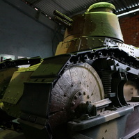 Павильон: Бронированные машины Венгрии, Италии, Китая, Польши, Чехословакии, Франции и Японии