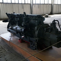 Павильон: Советские лёгкие танки и БМД, техника ВДВ