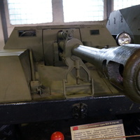 Павильон: Отечественные бронеавтомобили, БТР и БМП