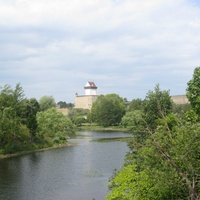 Нарва, район Липовка