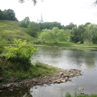 Нарва, район Липовка