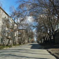 Улица Затинная