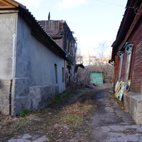 Улица Затинная