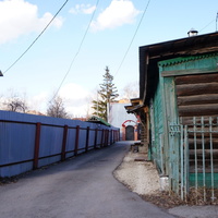 Улица Затинная