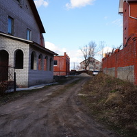 Улица Затинная