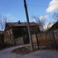 Улица Затинная